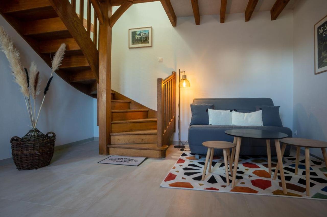 Moulin De Gaubourg Bed & Breakfast Saint-Melaine-sur-Aubance Ngoại thất bức ảnh
