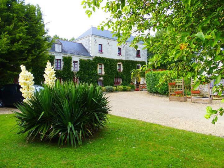 Moulin De Gaubourg Bed & Breakfast Saint-Melaine-sur-Aubance Ngoại thất bức ảnh